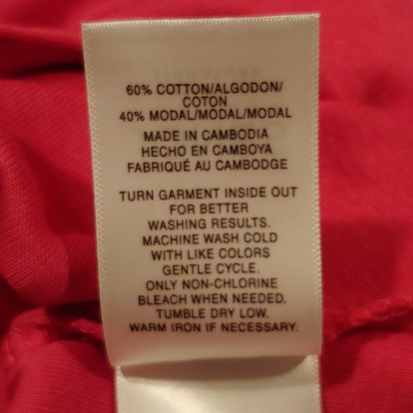 3/4 sleeve shirt - Picture 5 of 5